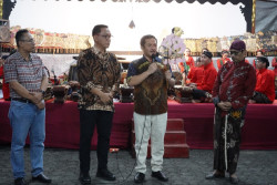 Eko Suwanto: Semar Ajarkan Pemimpin Ora Melik Kuasa Jabatan & Harta, Tidak Menjadi Orang Yang Pentingkan Keluarga