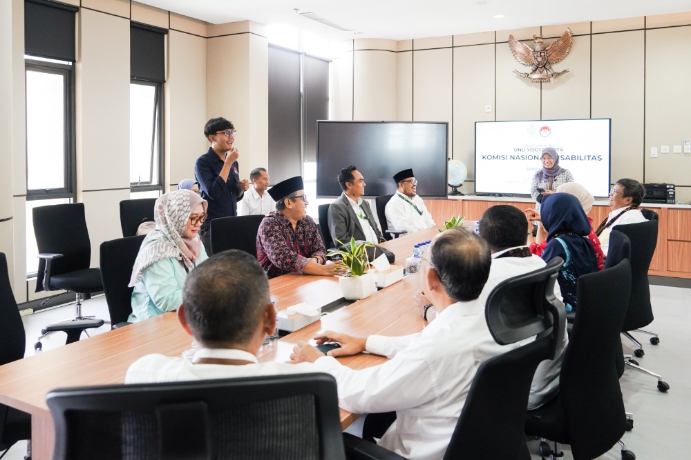 Jumlah Penyandang Disabilitas Kuliah dan Bekerja Masih Minim, Butuh Perluasan Akses