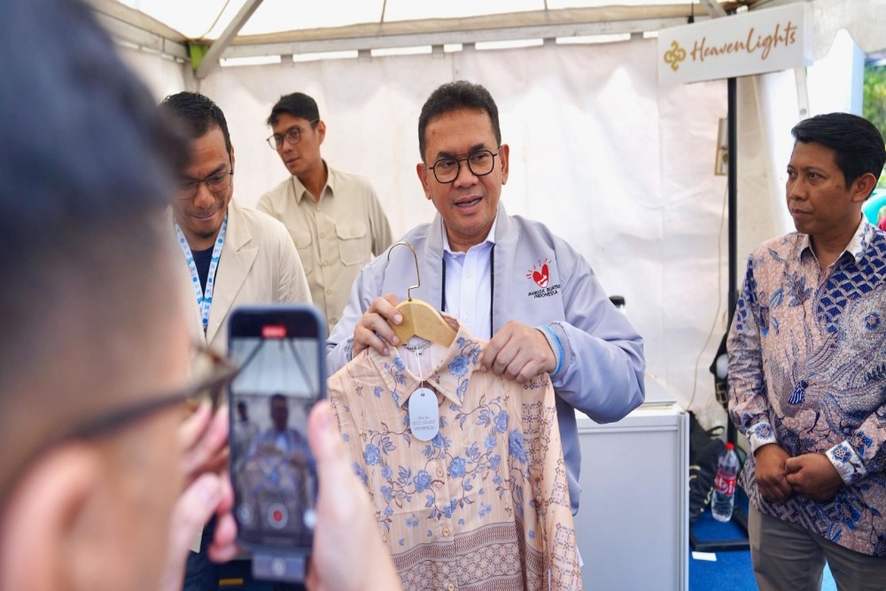Mendag Budi Santoso: Mahasiswa Harus Siap Jadi Pengusaha