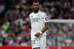 Bek Real Madird Antonio Rudiger Mengaku Mendapat Perlakuan Rasis