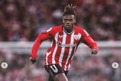 Diisukan Pindah ke Barcelona, Mural Nico Williams Dirusak, Atletic Club Mengecam