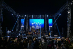 Gunungkidul Geopark Night Specta Kembali Digelar 18-19 Juli 2025