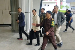 Tiba di Gedung Kejagung, Nadiem Makarim Jalani Pemeriksaan dalam Kasus Korupsi Pengadaan Laptop