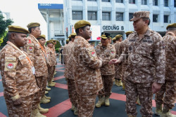 Retret Kepala Daerah Gelombang Kedua Resmi Dibuka di Bandung, Diikuti 86 Kepala Daerah