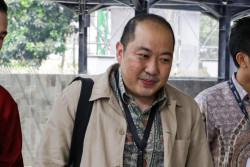 Bos Sritex Iwan Kurniawan Kembali Diperiksa Kejagung untuk Keempat kalinya