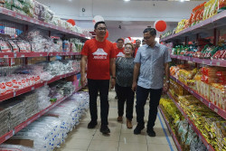 PT Jogjatama Vishesha Gandeng Foodstation Jogja Setia Jadi Distributor Sembako