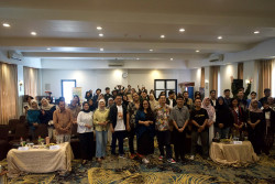 Kolatif Production Hadirkan Pandu Dunia di Seminar Jago Ngomong & Ngonten : Tingkatkan Skill Personal Lewat Media Sosial