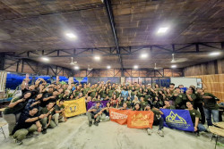 Ruang Diskusi dan Kolaborasi Pemuda-Pemudi Solo Forum Eigerian Solo Raya Pertama Kali Diresmikan!