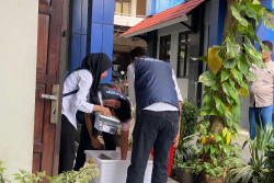 Ditreskrimsus Polda DIY Geledah Kantor Dinas Pendidikan Gunungkidul Terkait Dugaan Korupsi Pengadaan TIK
