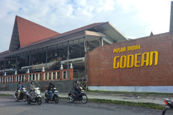 Pengundian Lapak Pasar Godean Segera Dilakukan