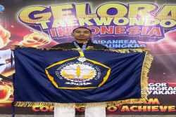Atlet ITNY Sumbang medali di Gelora Taekwondo Indonesia Championship 2025 grade B