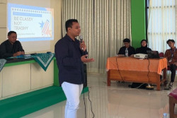 Anak-anak Muda di Kulonprogo Didorong untuk Menjalani Pergaulan yang Sehat dan Positif