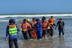 Wisatawan Asal Semarang yang Hilang di Pantai Watukodok Gunungkidul Ditemukan Meninggal Dunia
