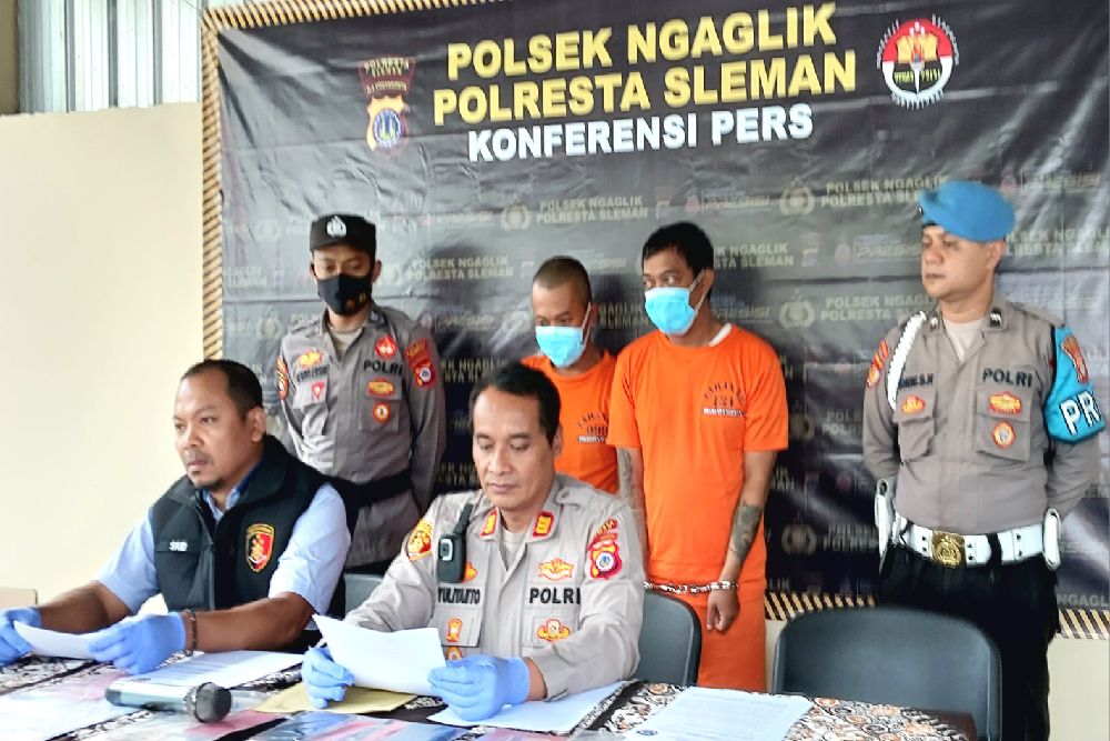 Diiming-imingi Pinjaman Uang, Motor Perempuan Asal Jogja Ini Dibawa Kabur Pria yang Baru Dikenal Lewat Aplikasi Kencan
