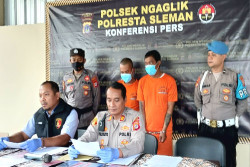 Diiming-imingi Pinjaman Uang, Motor Perempuan Asal Jogja Ini Dibawa Kabur Pria yang Baru Dikenal Lewat Aplikasi Kencan
