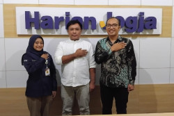 Pilkada Berjalan Sukses, KPU Kota Jogja Sampaikan Terima Kasih