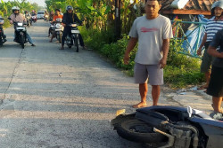 Tabrak Truk, Siswa SMP di Sragen Meninggal Dunia, Sang Adik Luka-luka