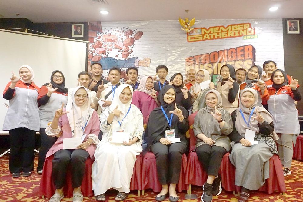 Usung Tema Stronger Business Together, Magelang Jadi Kota Kedua JLC Member Gathering 2025