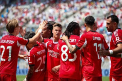 Hasil Benfica vs Bayern: 1-0, As Aguias Naik Peringkat Pertama Klasemen Akhir Grup C Piala Dunia Antarklub FIFA 2025