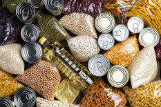Harga Pangan Hari Ini: Harga Telur hingga Kedelai Naik, Bawang Merah Turun