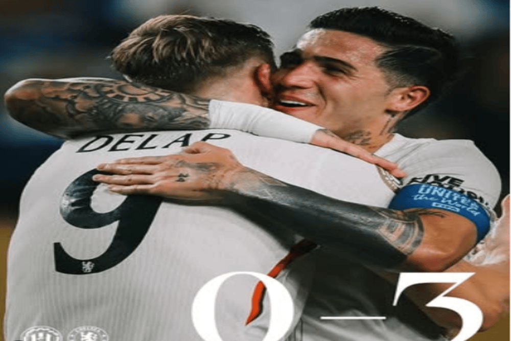 Usai Kalahkan Es Tunis 3-0, Chelsea Ketemu Benfica di Babak 16 Besar Piala Dunia Antarklub 2025