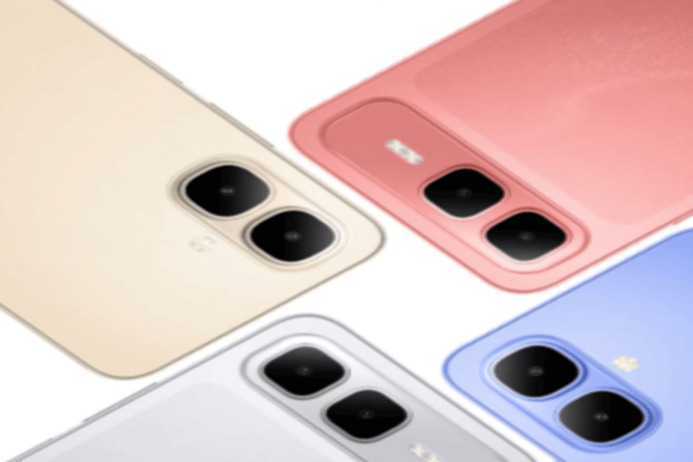 Infinix Kenalkan Smart 10 Series dengan Harga Sejutaan