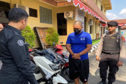 Berdalih untuk Beli Susu Anak, Pria asal Kulonprogo Nekat Menjambret Ibu-ibu di Bantul
