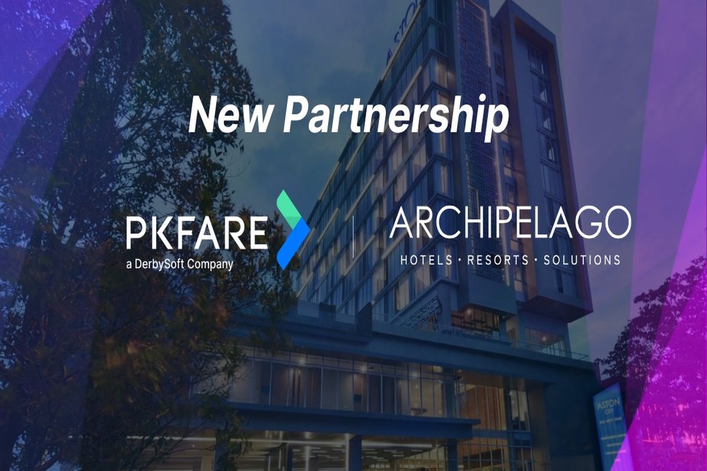 Archipelago dan PKFARE Jalin Kemitraan Strategis untuk Tingkatkan Distribusi Hotel Global