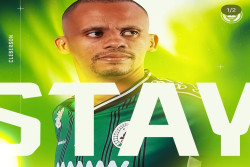 Cleberson Kembali Berseragam PSS Sleman
