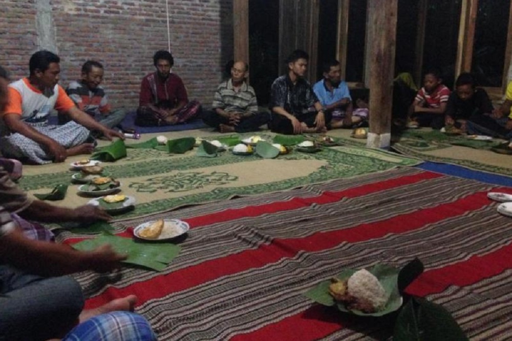 Kegiatan Tirakatan Digelar di Malam 1 Suro di Gunungkidul, Ini Lokasinya