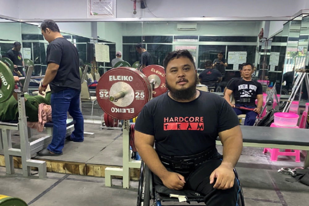 Atlet Disabilitas di Kota Jogja Keluhkan Fasilitas Latihan