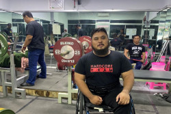 Atlet Disabilitas di Kota Jogja Keluhkan Fasilitas Latihan
