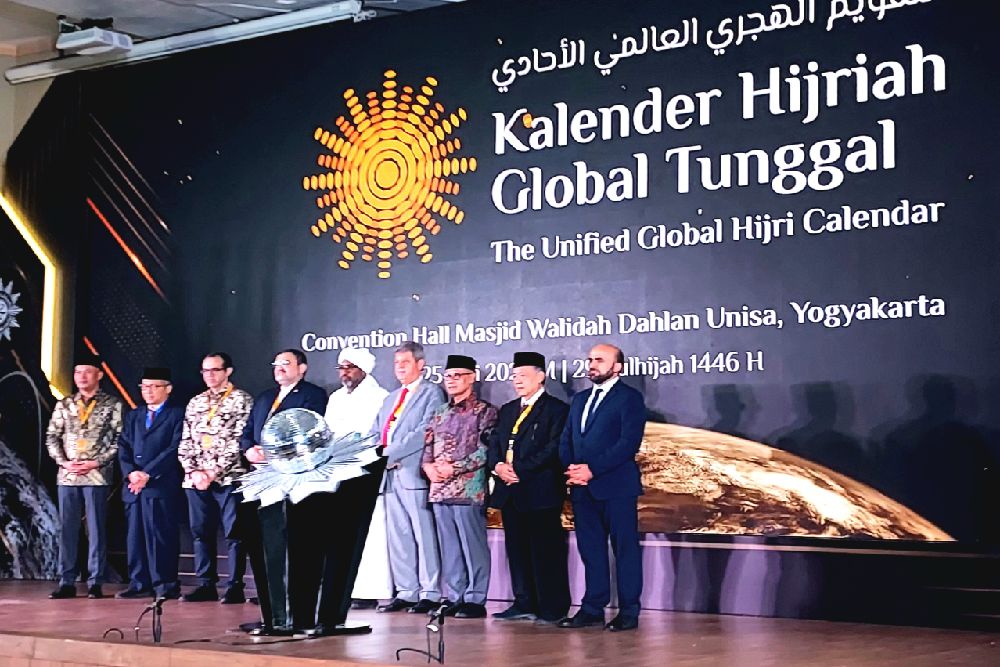 Muhammadiyah Luncurkan Kalender Hijriah Global Tunggal, Bisa Jadi Rujukan Masyarakat Seluruh Dunia