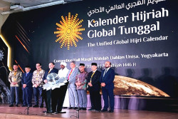 Muhammadiyah Luncurkan Kalender Hijriah Global Tunggal, Bisa Jadi Rujukan Masyarakat Seluruh Dunia