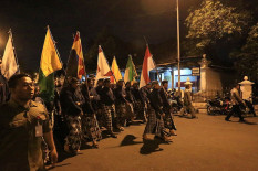 Mubeng Beteng Kraton Jogja Malam 1 Suro Digelar Kamis 26 Juni 2025 Malam, Ini Waktu Acara hingga Syaratnya