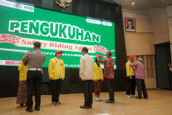 Yayasan AHM Tantang Anak Muda Adu Kreativitas Konten Keselamatan Berkendara
