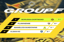 Dortmund dan Fluminense Melaju ke Babak 16 Besar Piala Dunia Antarklub 2025