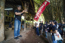 AHM Gandeng Puluhan Sekolah Jaga Warisan Budaya Indonesia