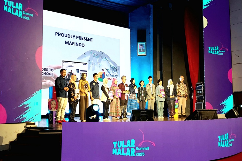 Tular Nalar Summit 2025, Wadah Berkumpulnya Elemen Peduli Literasi Digital