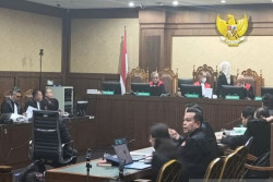 Sidang Kasus Dugaan Perintangan Penyidikan Suap Harun Masiku, Hasto Kristiyanto Bantah Hubungan Dekat