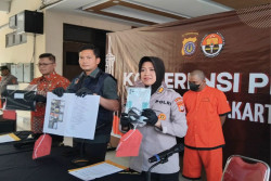 Mengaku Auditor OJK, Pengemudi Ojol Ini Tipu Ratusan Korban, Modus Bisa Hapus Utang Pinjol