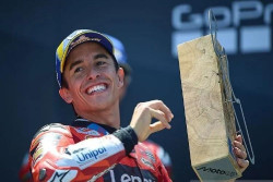 Jadwal Lengkap MotoGP TT Assen Belanda 2025, Marc Marquez Tambah Percaya Diri