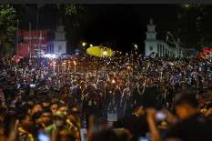 Berikut Larangan dan Pantangan Saat Malam 1 Suro