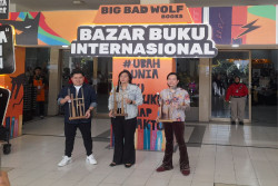 Tak Hanya Tawarkan Sejuta Buku, BBW Jogja 2025 Juga Sediakan Berbagai Program Diskon hingga Kompetisi Foto