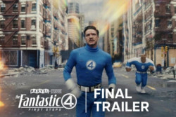 Marvel Studios Rilif Film The Fantastic Four: First Steps