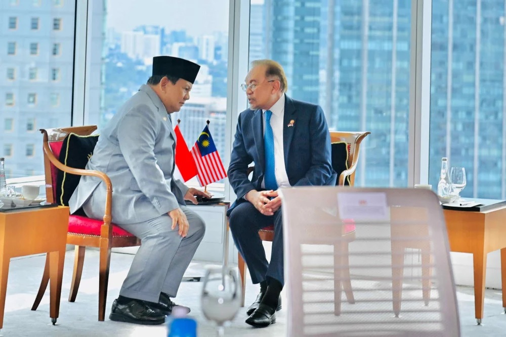 PM Malaysia Anwar Ibrahim Akan Berkunjung ke Indonesia Hari Ini
