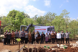 Momentum Muharram, BMH Yogyakarta Bangun Pesantren Hidayatullah di Gunungkidul