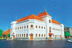 Libur Panjang Tahun Baru Islam, BNI Buka Layanan Terbatas di Sejumlah Kota di Jateng & DIY