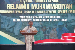 Bencana di Jateng Masih Tinggi, Ahmad Luthfi Tekankan Upaya Pencegahan
