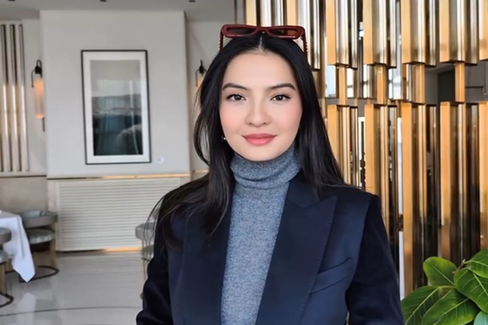 Jadi Staf Khusus Menteri Komdigi, Raline Shah Diminta KPK Lengkapi Laporan Kekayaan